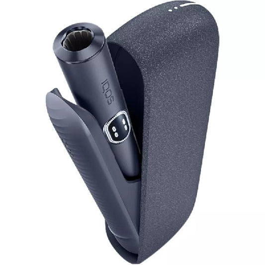 IQOS İ ILUMA Siyah Dijital