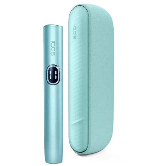 IQOS İ ILUMA Su Yeşili Dijital