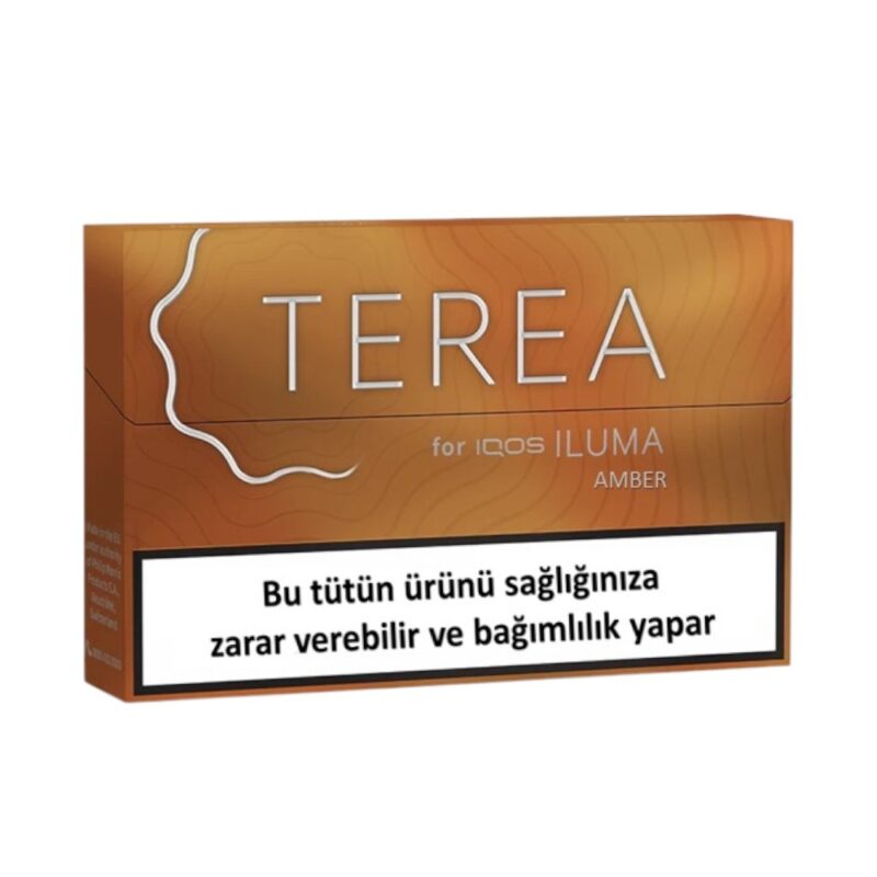 Kıbrıs Terea Amber 1 Karton