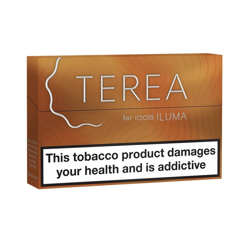 İsveç Terea Amber 200 Stick