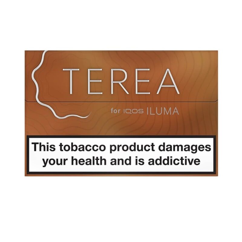 İsveç Terea Amber 200 Stick