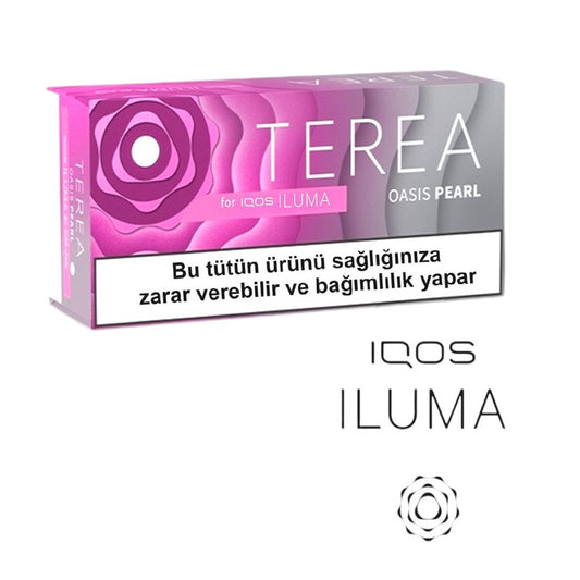 Kıbrıs Terea Oasis Pearl 1 Karton