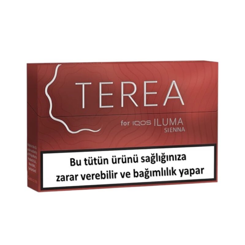 Kıbrıs Terea Sienna 1 Karton