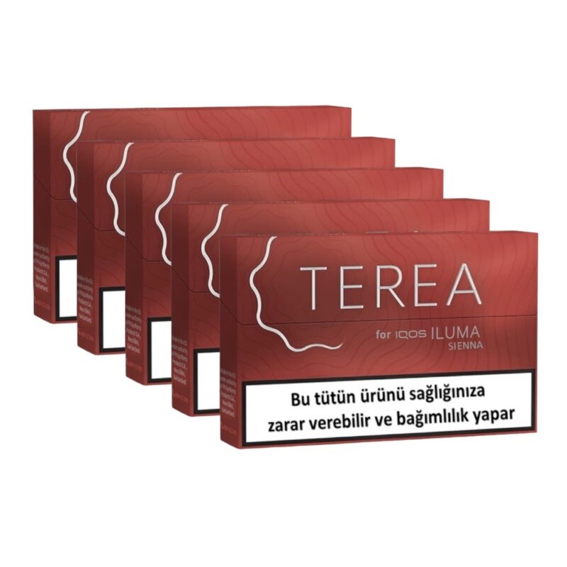 Kıbrıs Terea Sienna 1 Karton