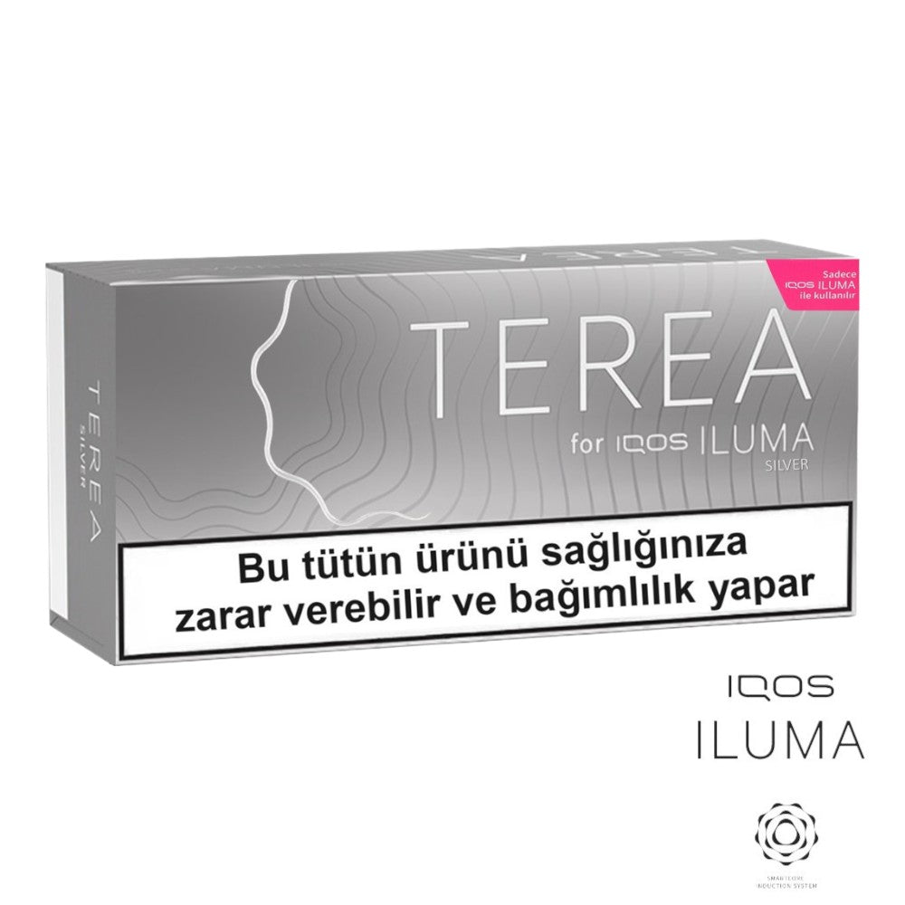 Kıbrıs Terea Silver 1 Karton
