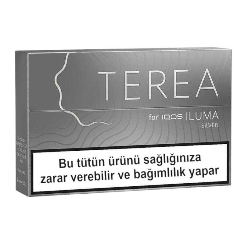 Kıbrıs Terea Silver 1 Karton