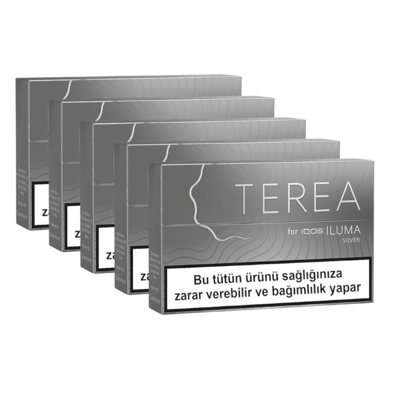 Kıbrıs Terea Silver 1 Karton