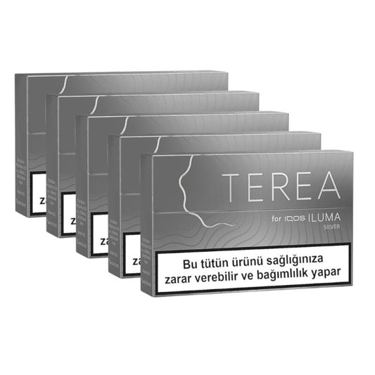 Kıbrıs Terea Silver 1 Karton