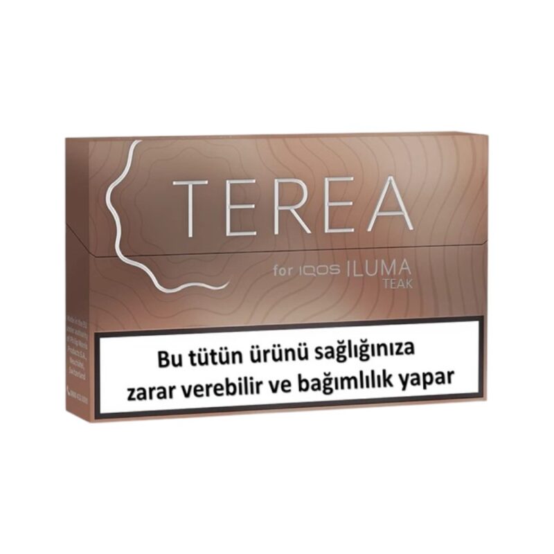 Kıbrıs Terea Teak 1 Karton