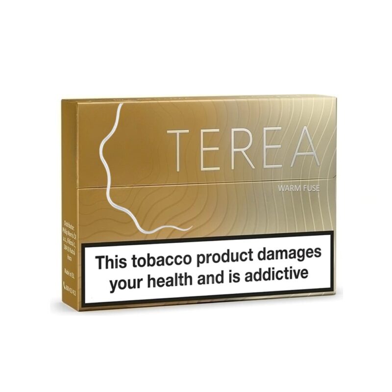 İsveç Terea Warm Fuse 200 Stick