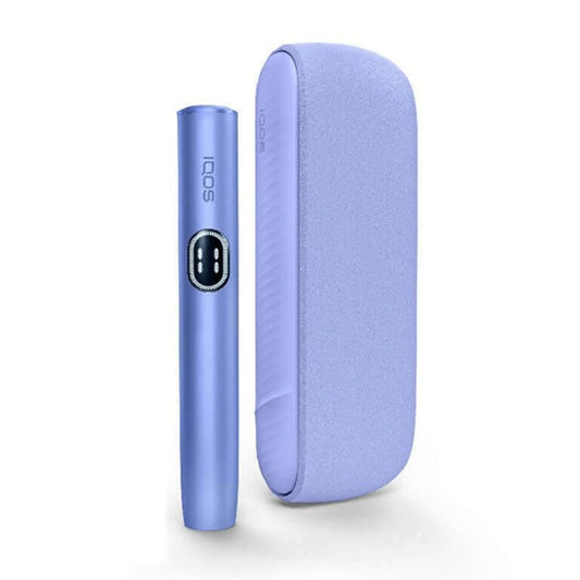 IQOS İ ILUMA Mor Dijital