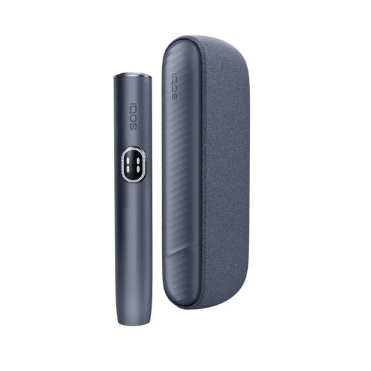 IQOS İ ILUMA Siyah Dijital