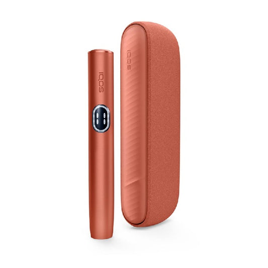 IQOS İ ILUMA Turuncu Dijital