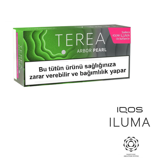 Kıbrıs Terea Arbor Pearl 1 Karton