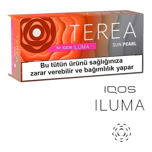 Kıbrıs Terea Sun Pearl 1 Karton