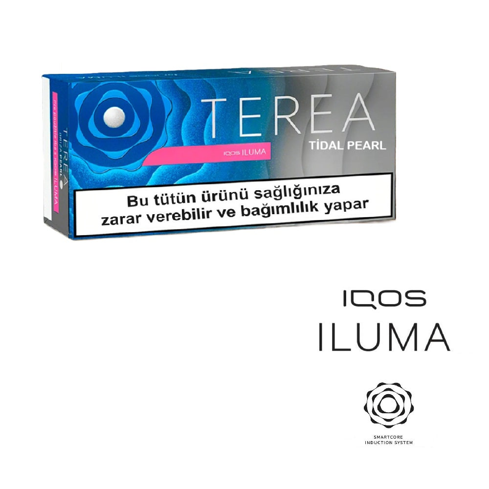 Kıbrıs Terea Tidal Pearl 1 Karton
