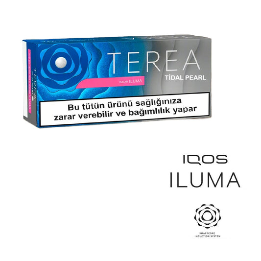 Kıbrıs Terea Tidal Pearl 1 Karton